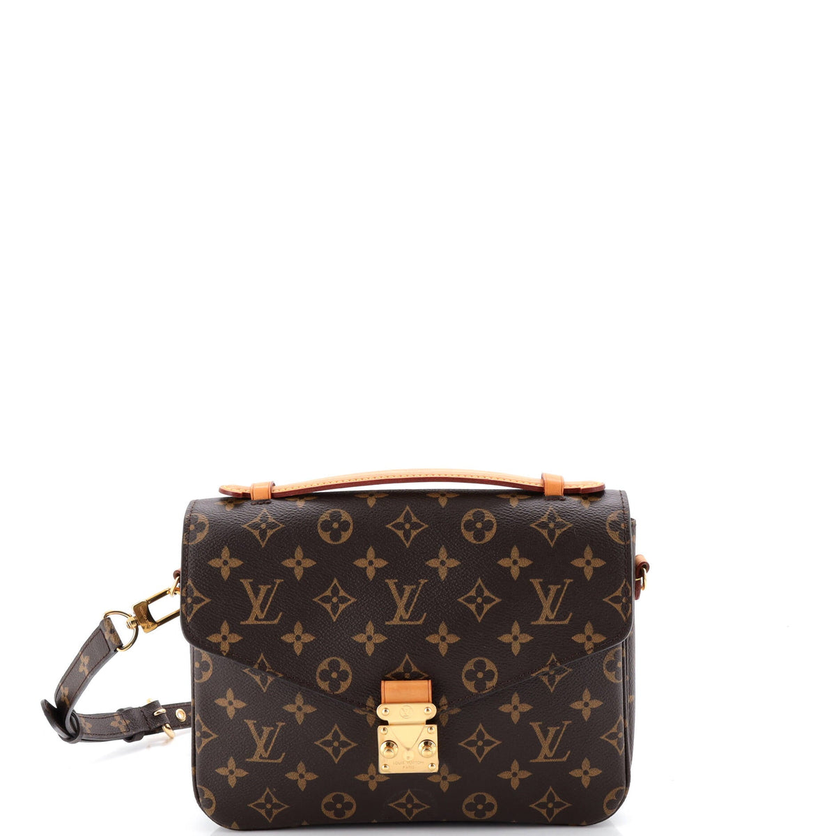 Louis Vuitton Pochette Metis Monogram Canvas