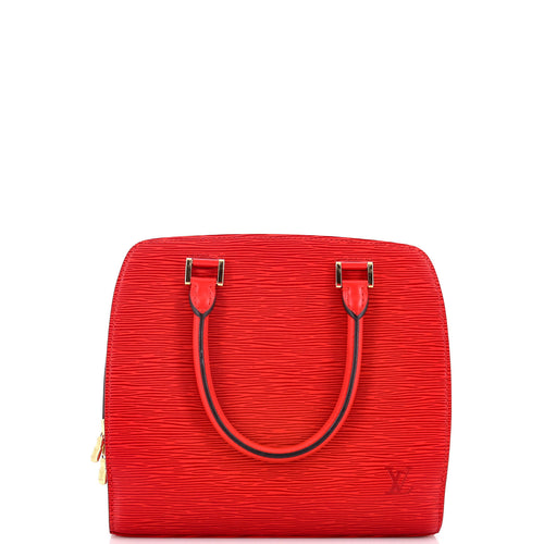 Pont Neuf Handbag Epi Leather PM