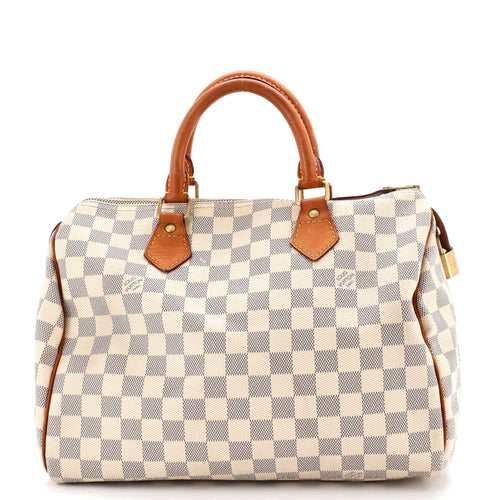 Speedy Handbag Damier 30