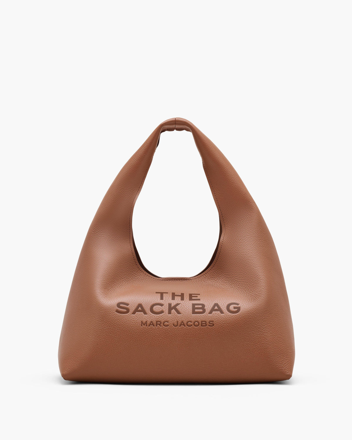 Marc Jacobs Marc Jacobs The Sack Bag in Argan Oil