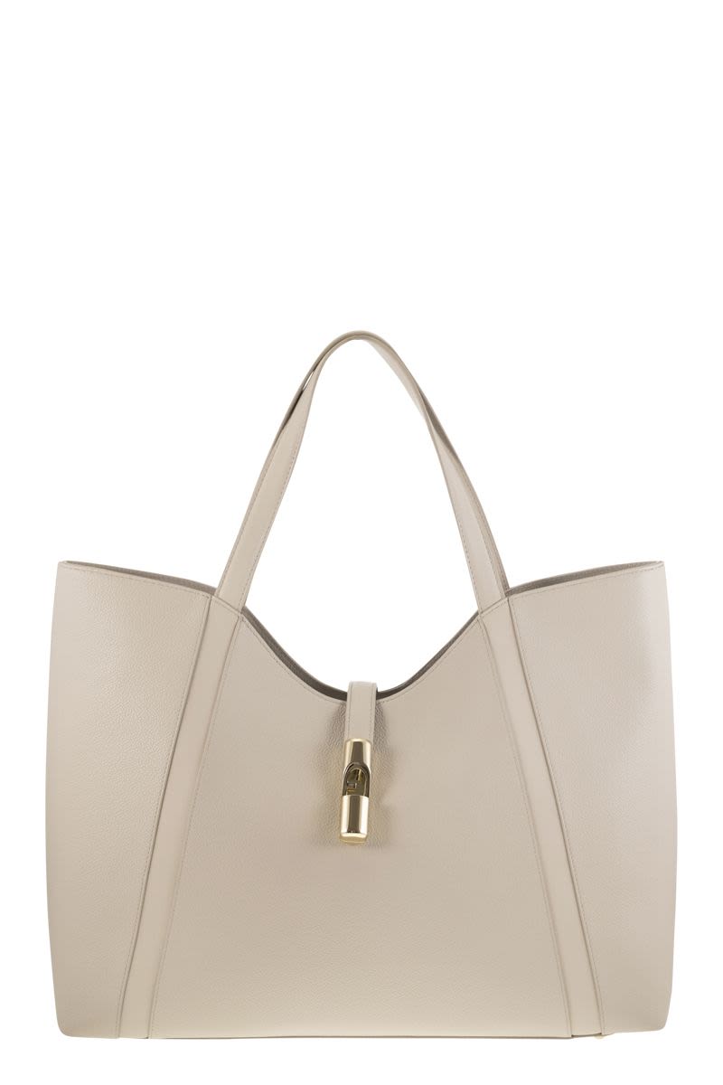 Furla Women's Goccia Xl - Shoulder Bag in Vanilla | WB01498