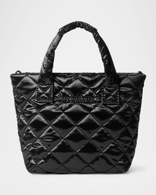 Petite MDeluxe Tote Crossbody Bag