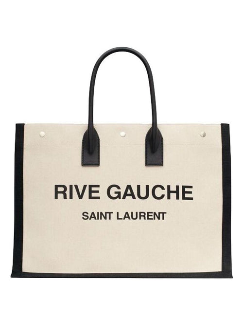 Women's Rive Gauche Tote Bag | 509415 Color FAAVU