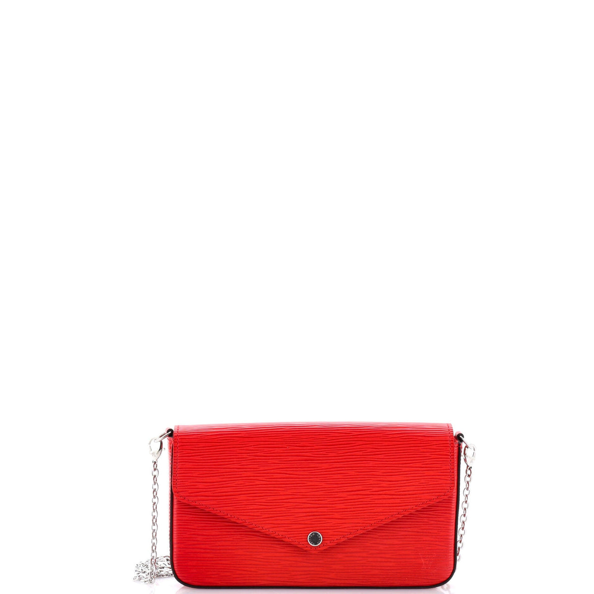 Louis Vuitton Felicie Pochette Epi Leather