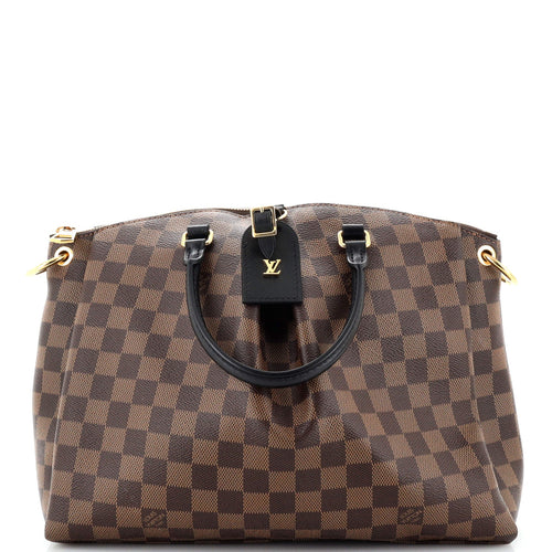 Odeon Tote Damier MM