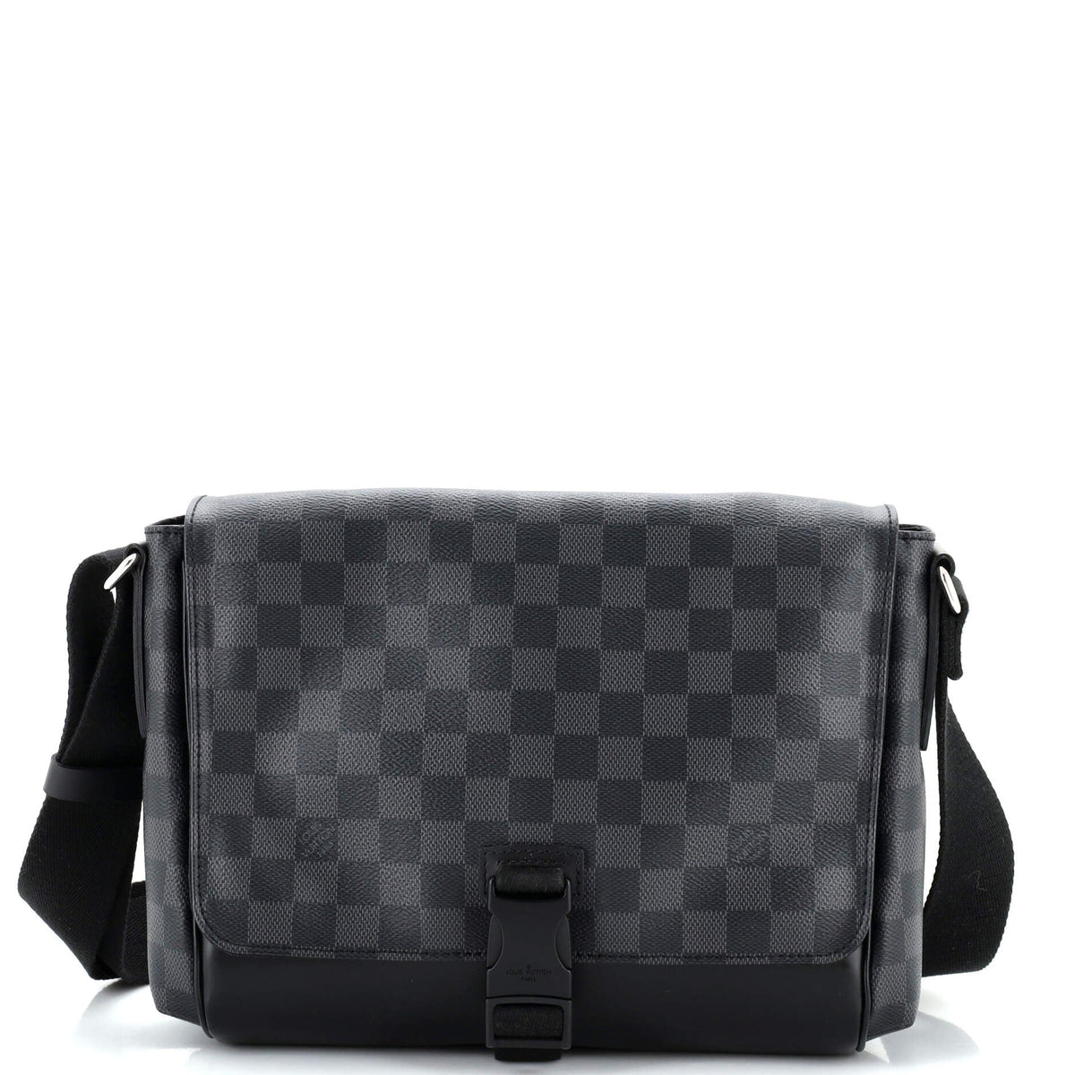 Louis Vuitton Messenger Bag Damier Graphite PM