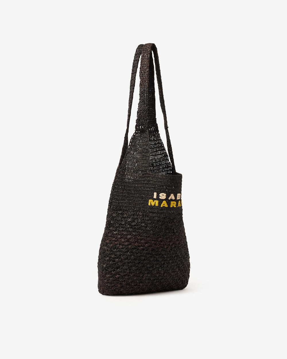 Sac Praia Medium - Femme - Noir - Isabel Marant