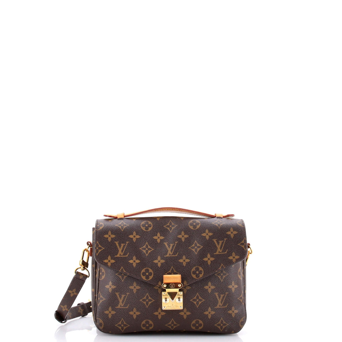 Louis Vuitton Pochette Metis Monogram Canvas
