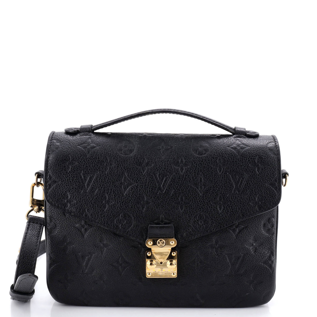 Louis Vuitton Pochette Metis Monogram Empreinte Leather