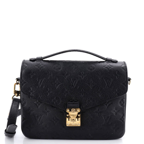 Pochette Metis Monogram Empreinte Leather