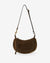 Oskan Moon Bag - Women - Bronze - Isabel Marant