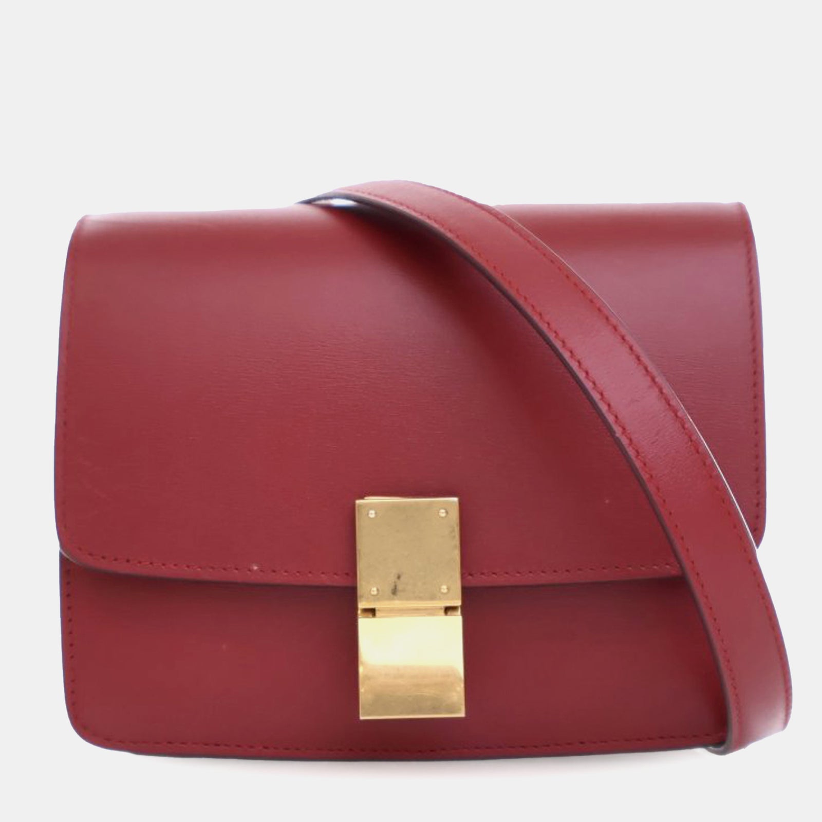 Celine Small Classic Box Bag