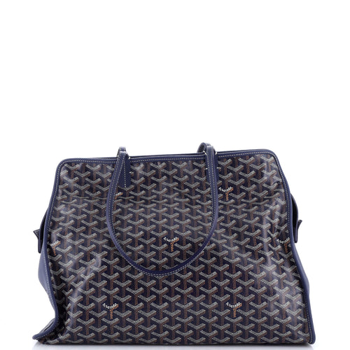 GOYARD Hardy Pet Carrier Coated Canvas PM