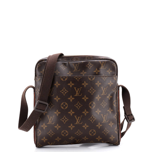 Trotteur Beaubourg Handbag Monogram Canvas