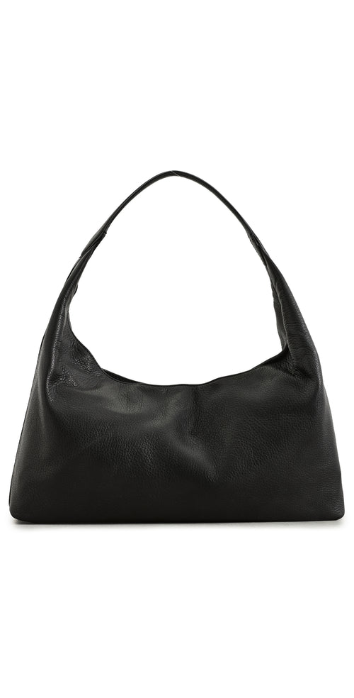 Slouchy Shoulder Bag: James Dean True Black One Size
