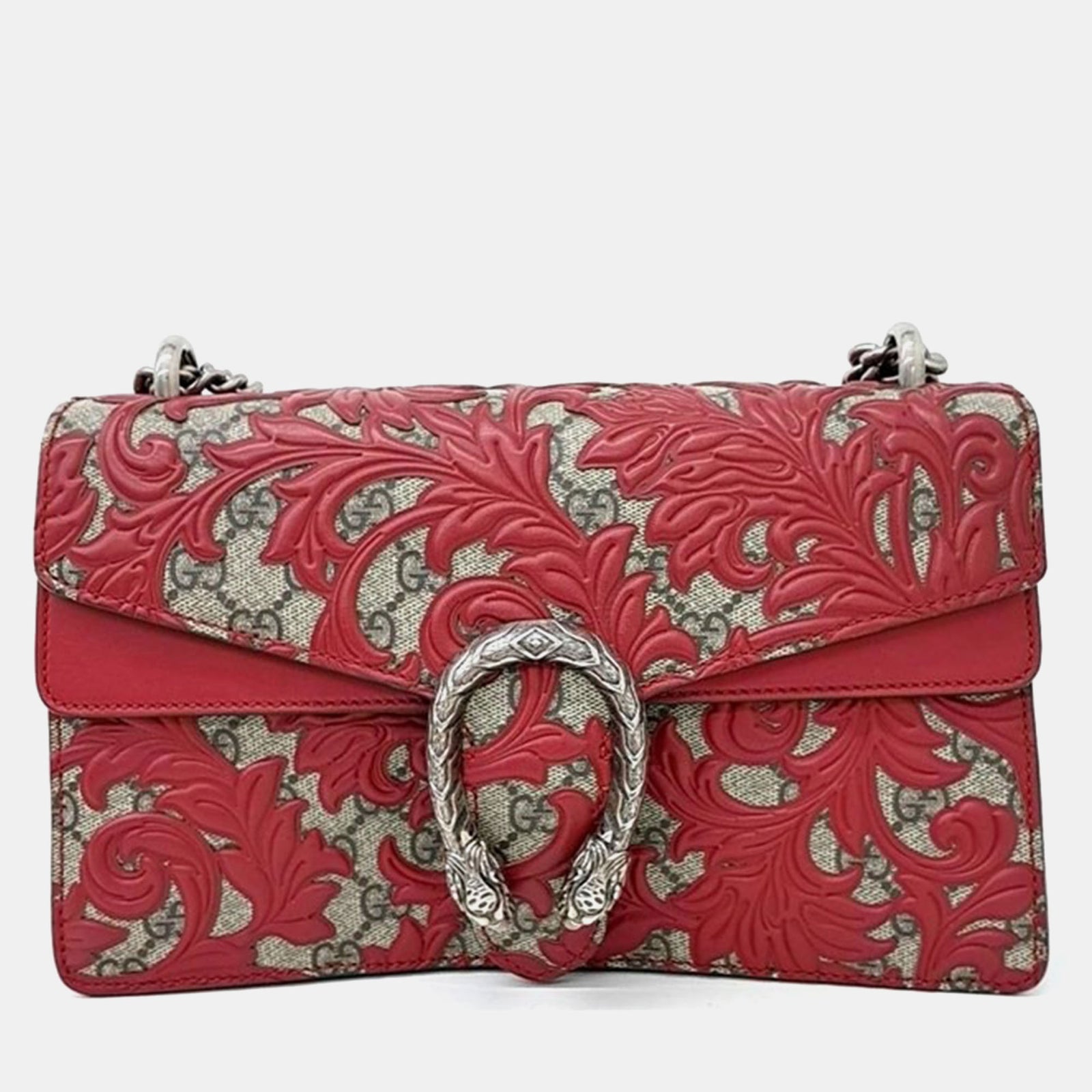 Gucci Sac à bandoulière en chaîne Arabesque Dionysus