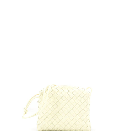 Loop Crossbody Bag Intrecciato Nappa Small