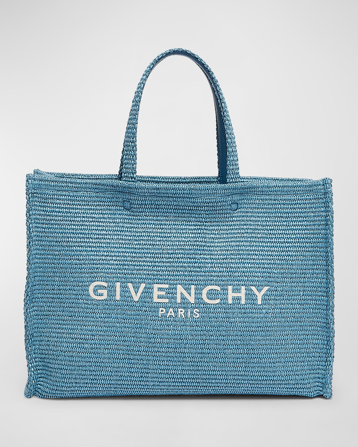 Givenchy Mittelgroße G-Tote-Tasche aus Baumwolle