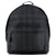 Jett Backpack Check E-Canvas Medium