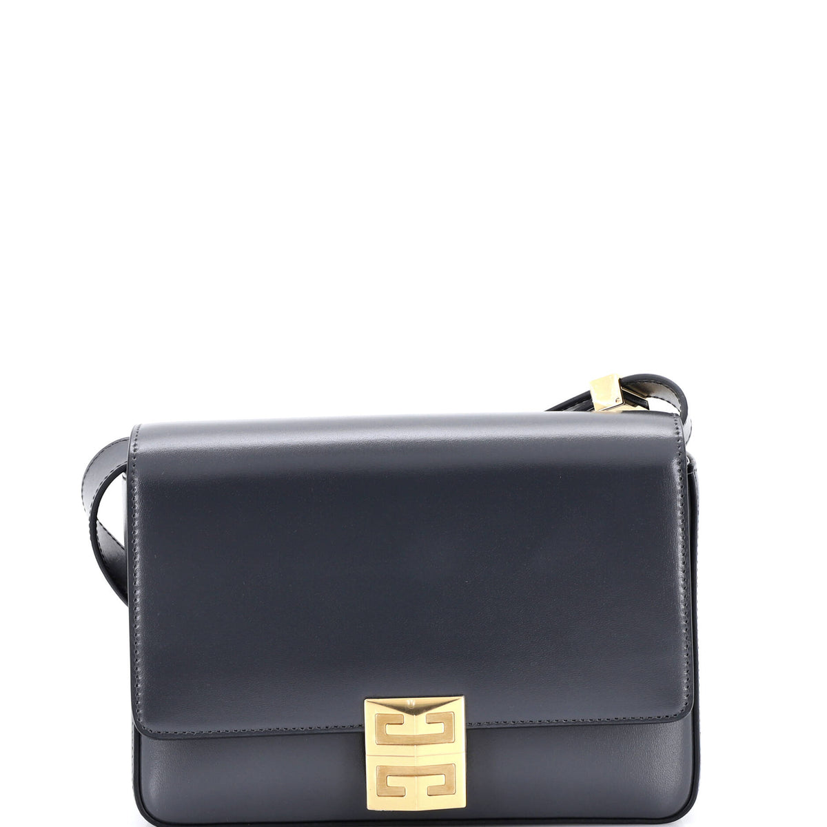 Givenchy GIVENCHY 4G Shoulder Bag Leather Medium