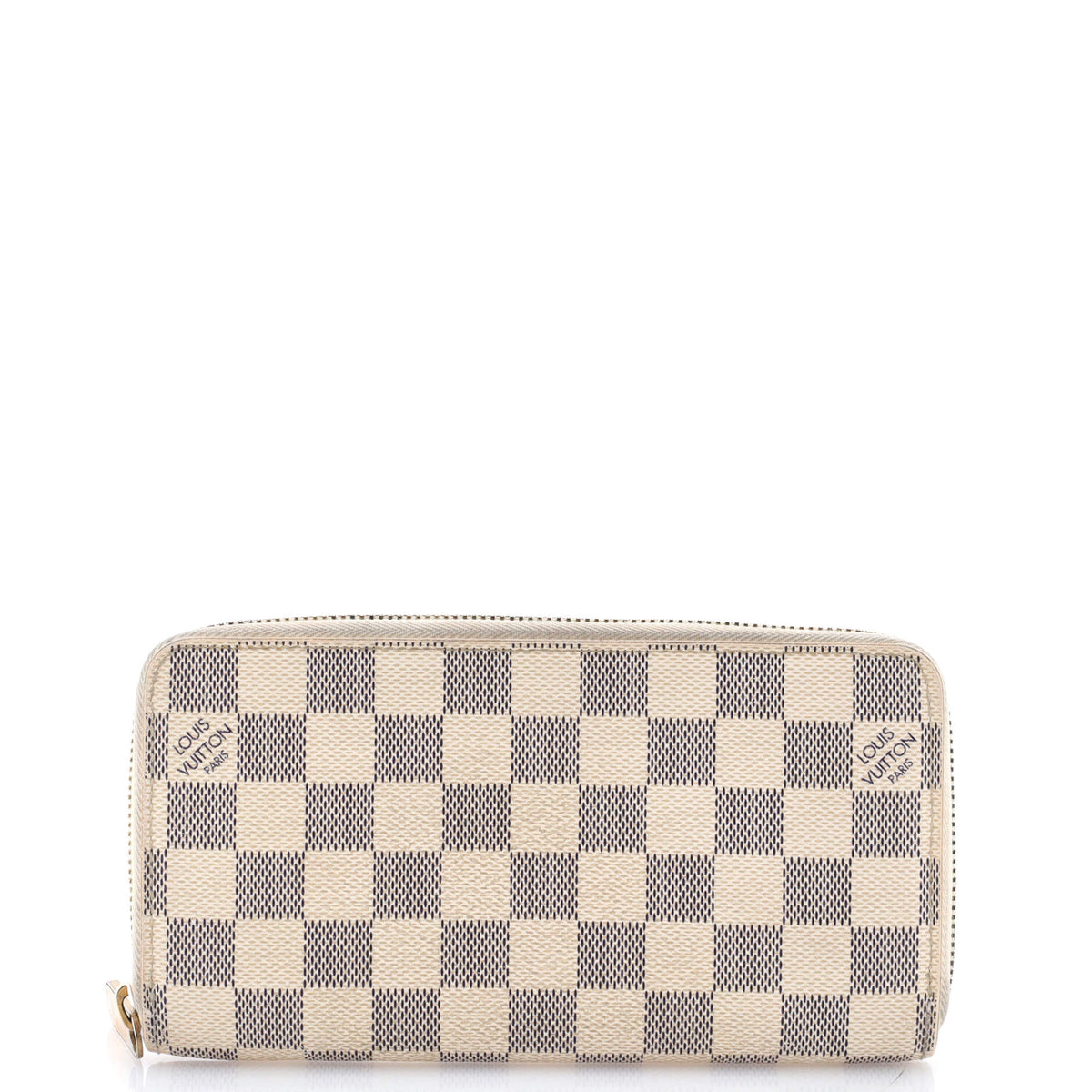 Louis Vuitton Zippy Wallet Damier XL