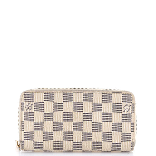 Zippy Wallet Damier XL