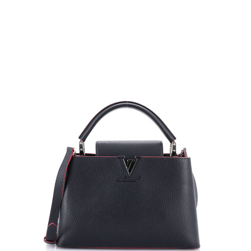 Capucines Bag Leather PM