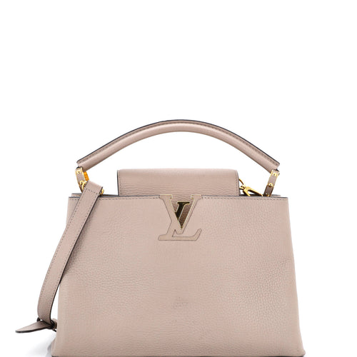 Capucines Bag Leather PM