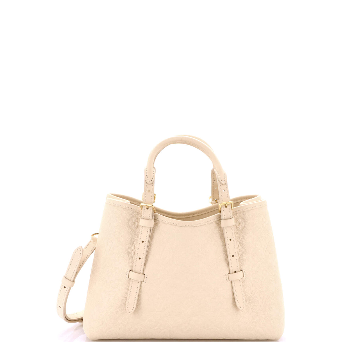 Louis Vuitton Babylone Tote Monogram Empreinte Leather PM