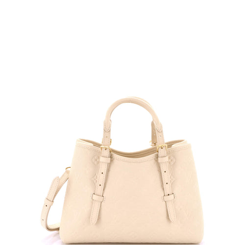 Babylone Tote Monogram Empreinte Leather PM