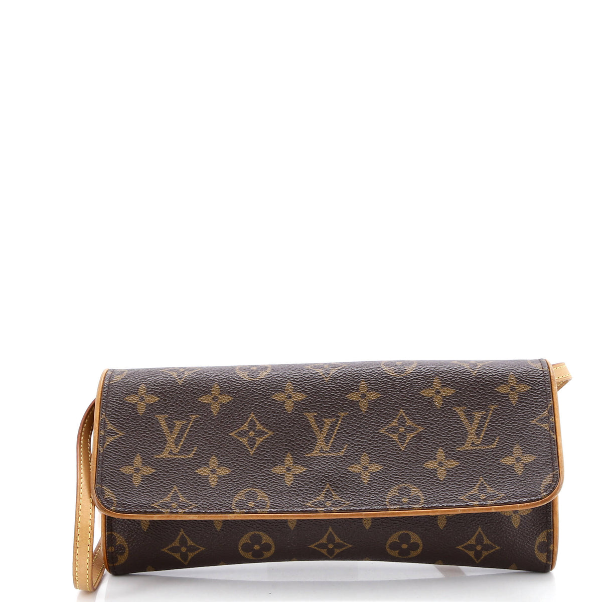 Louis Vuitton Twin Handbag Monogram Canvas GM