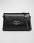 VLOGO Medium Leather Shoulder Bag