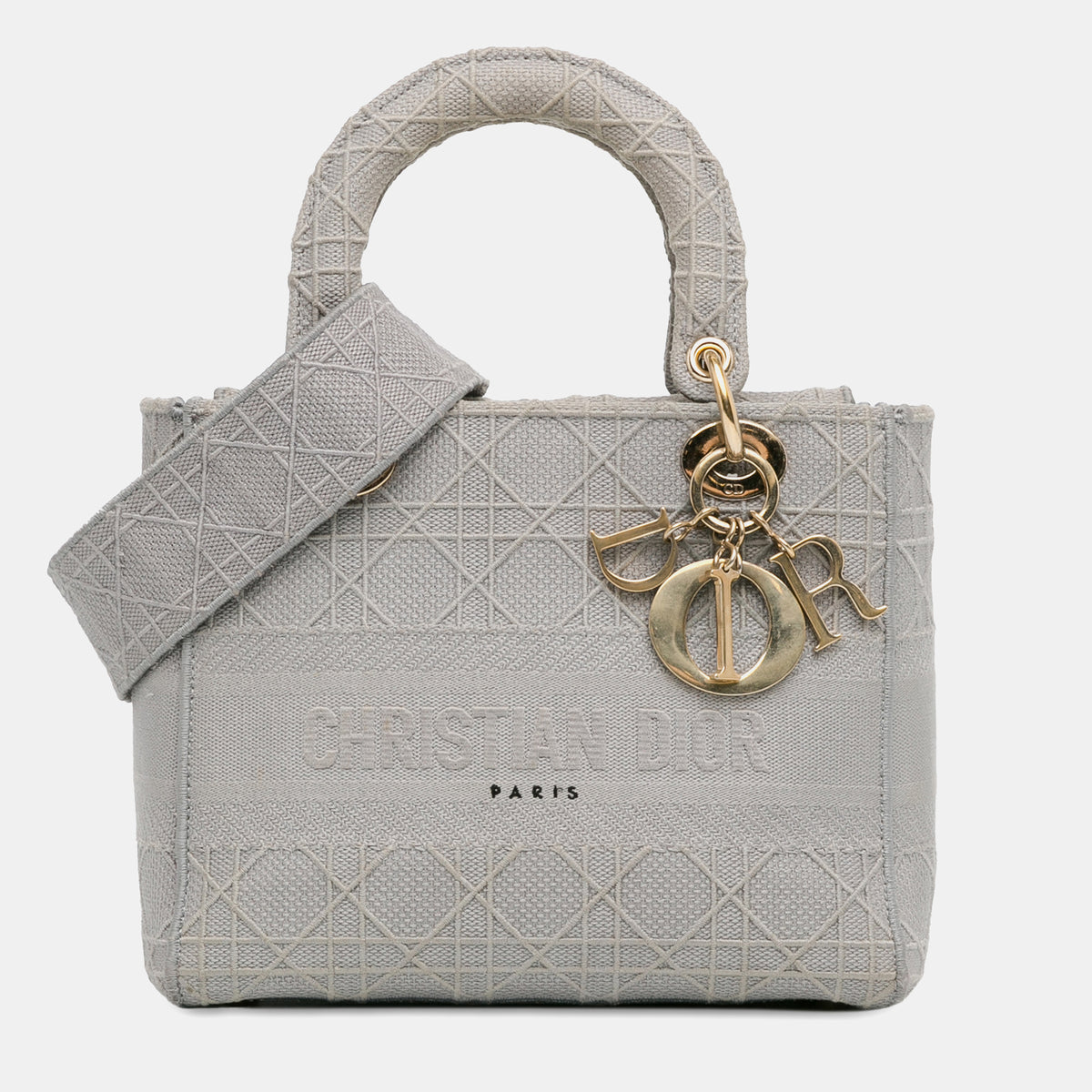 Dior Medium Cannage Lady D-Lite