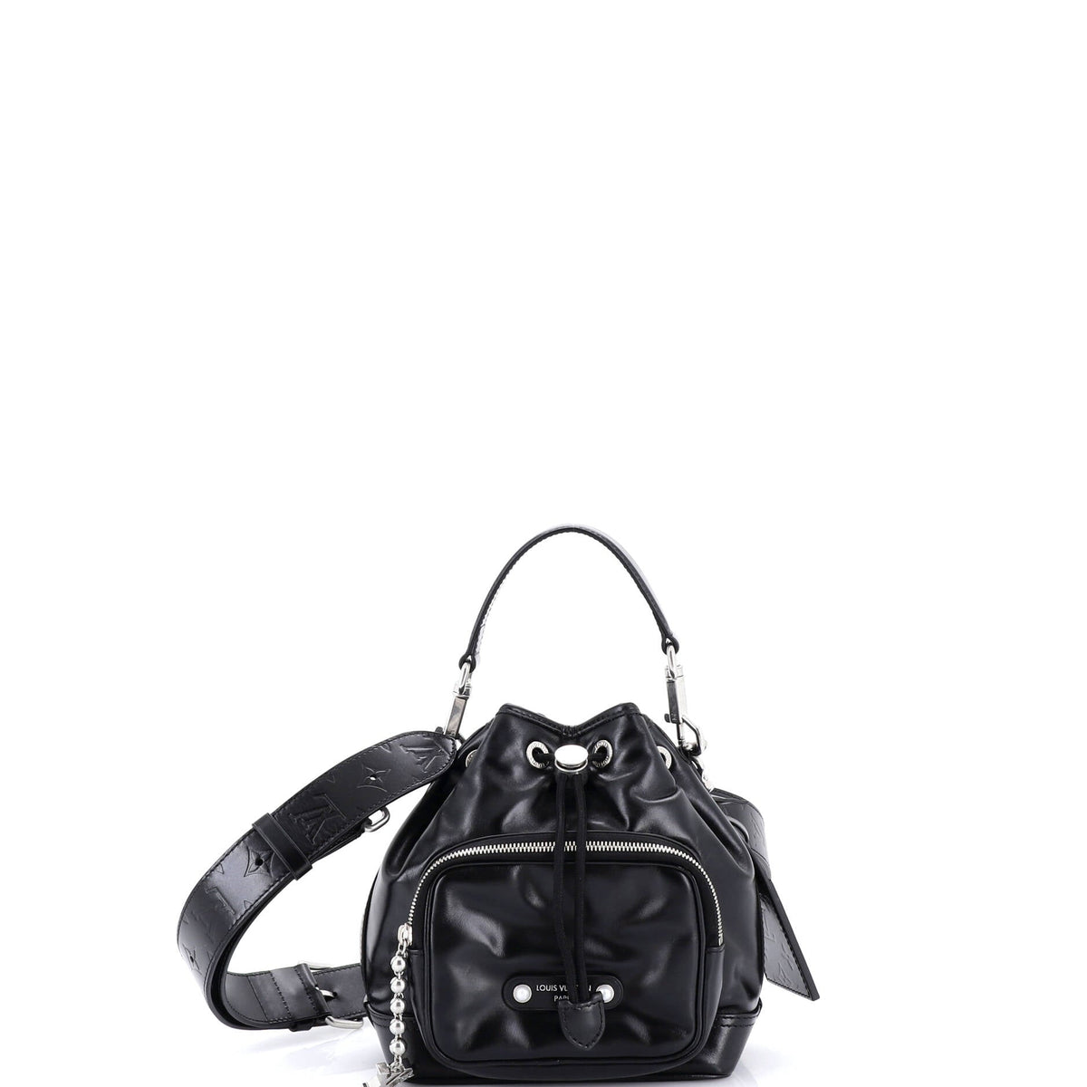 Louis Vuitton Noe Cargo Handbag Calfskin