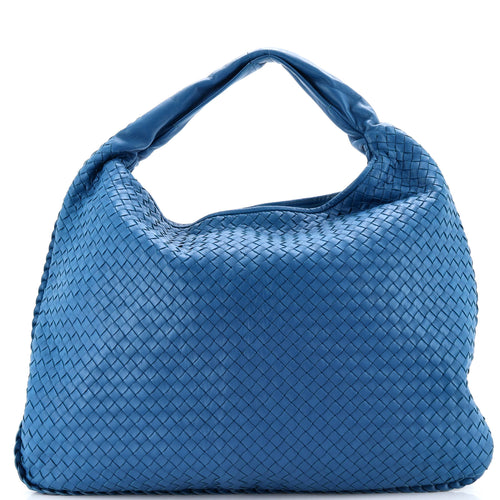 Veneta Hobo Intrecciato Nappa Maxi