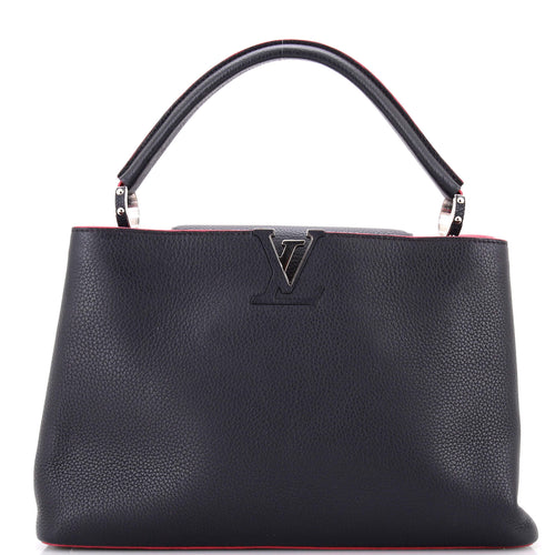 Capucines Bag Leather GM