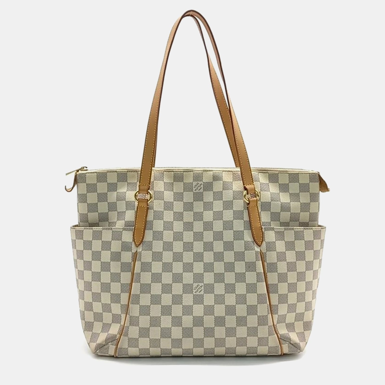 Louis Vuitton Azur Totally MM Tasche