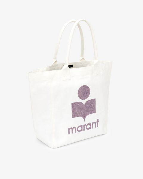 Tote Bag Yenky - Damen - Naturfarben - Isabel Marant