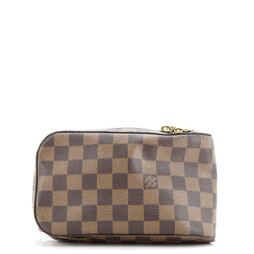 Geronimos Waist Bag Damier
