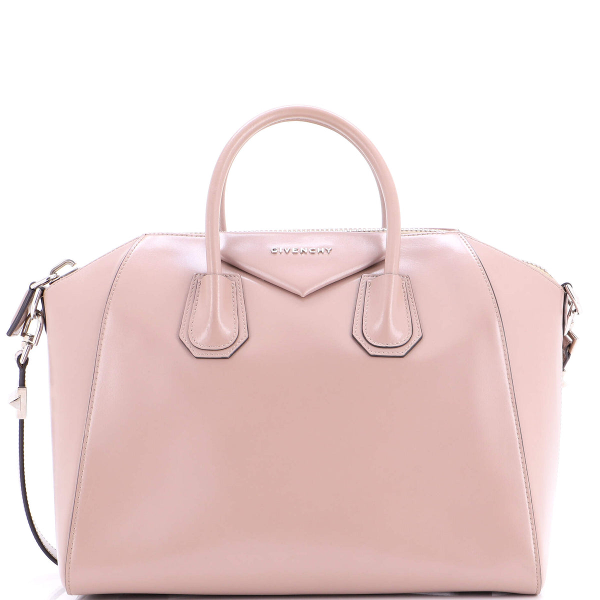 Givenchy GIVENCHY Antigona Bag Leather Medium