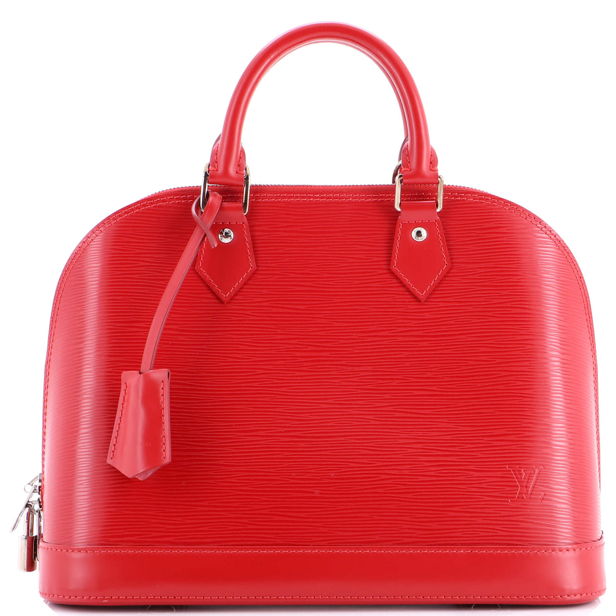 Louis Vuitton Alma Handbag Epi Leather PM