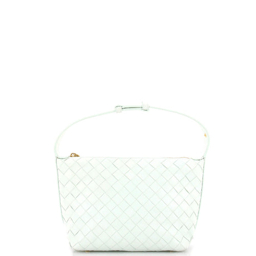 Wallace Shoulder Bag Intrecciato Nappa Mini