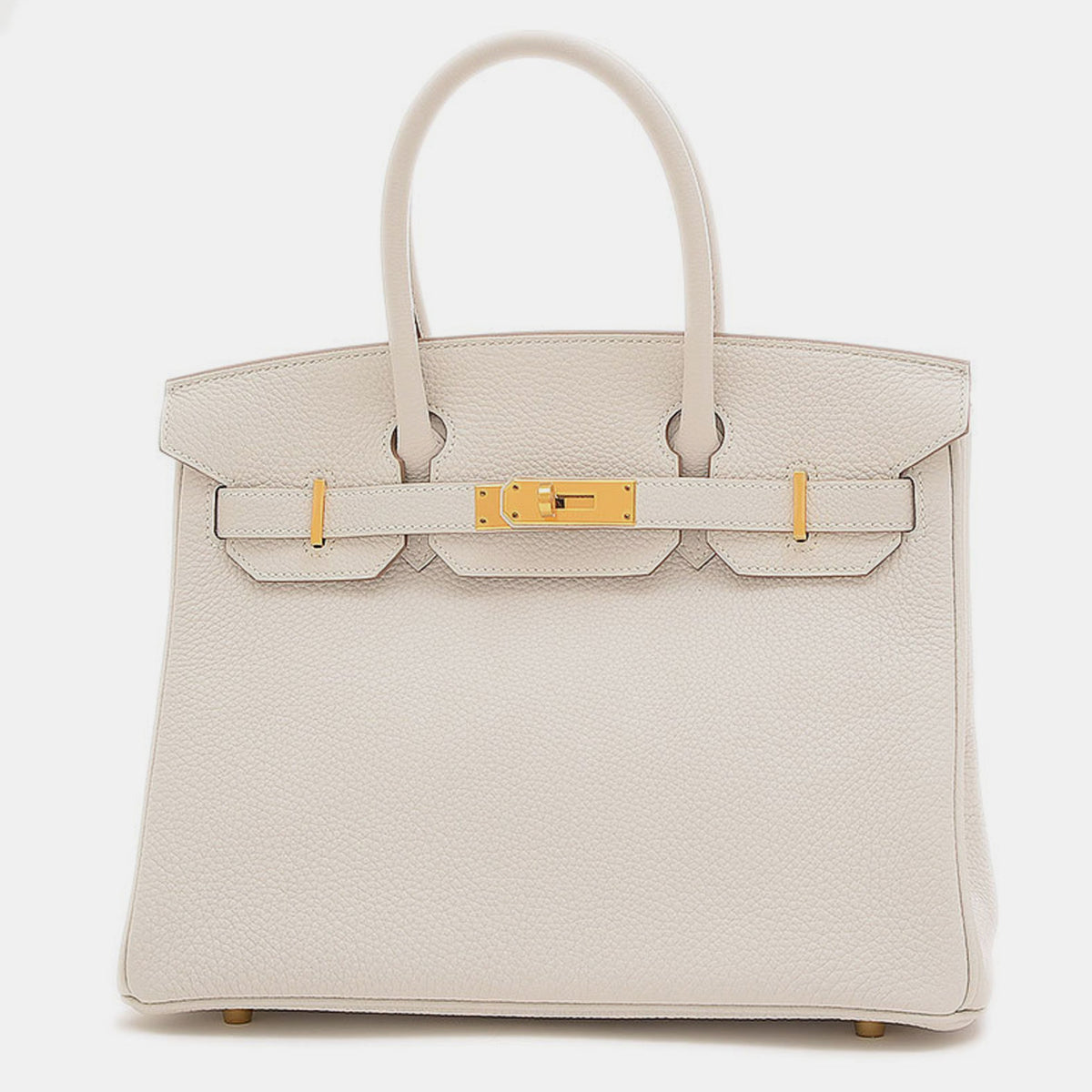 Hermès Gripere Togo Birkin 30 Handbag