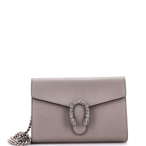 GUCCI Dionysus Bag Leather Mini