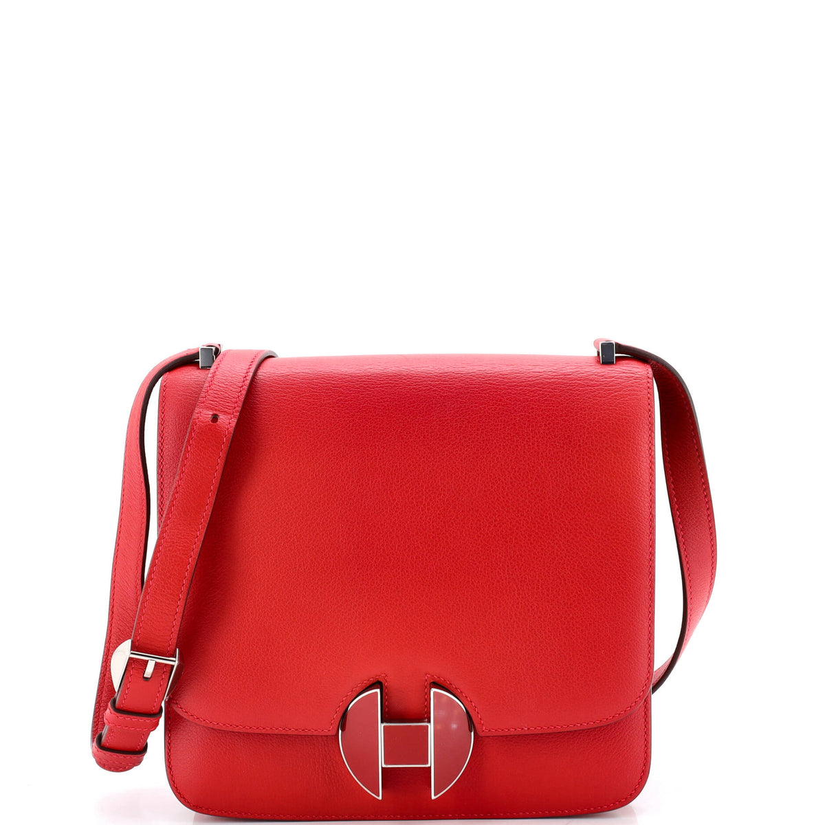 Herm?s 2002 Shoulder Bag Evercolor 20