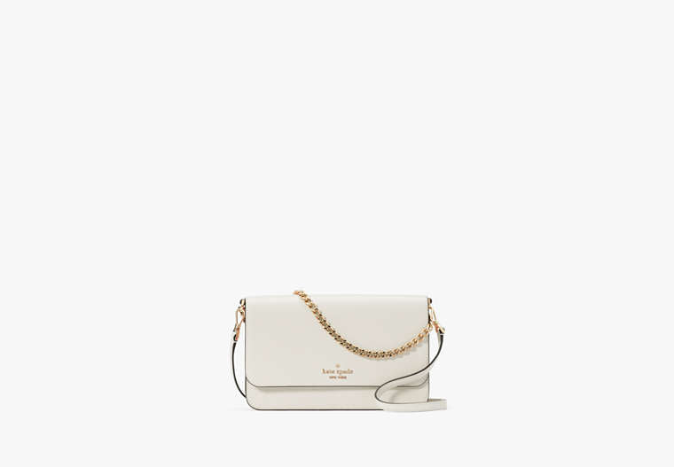 Kate Spade New York Wandelbare Umhängetasche „Madison“ mit Klappe