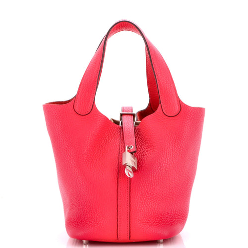 Picotin Lock Bag Clemence PM