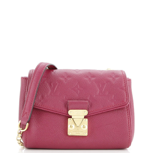 Saint Germain Handbag Monogram Empreinte Leather BB