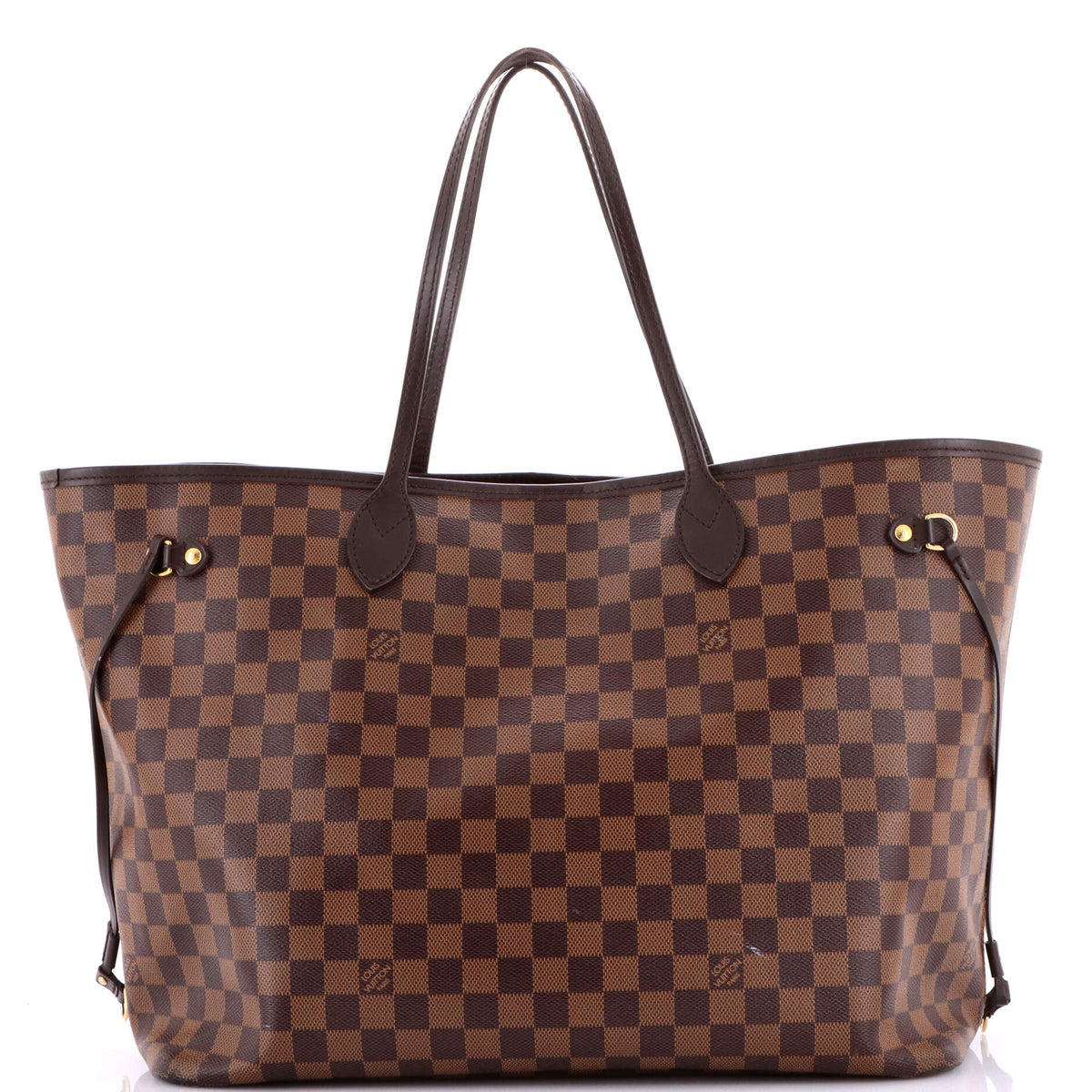 Louis Vuitton Neverfull NM Tote Damier GM