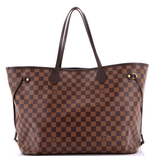 Neverfull NM Tote Damier GM